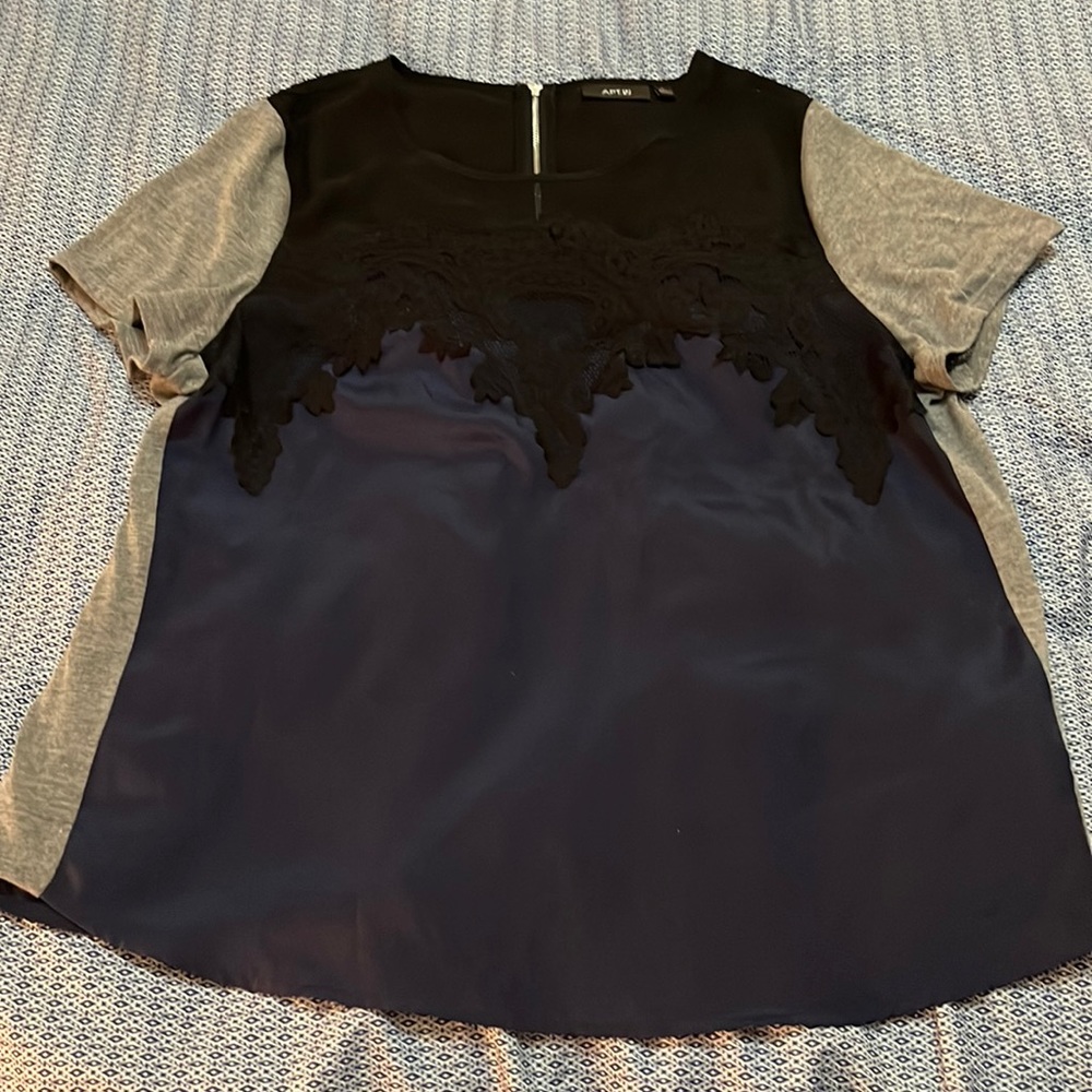 Apt 9 blouse